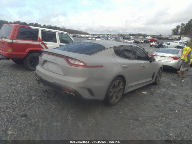 2020 Kia Stinger, VIN: KNAE55LC7L6072614