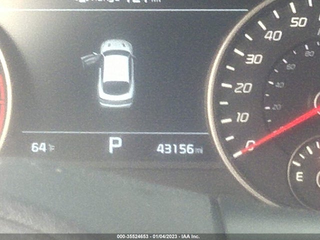 2020 Kia Stinger, VIN: KNAE55LC7L6072614