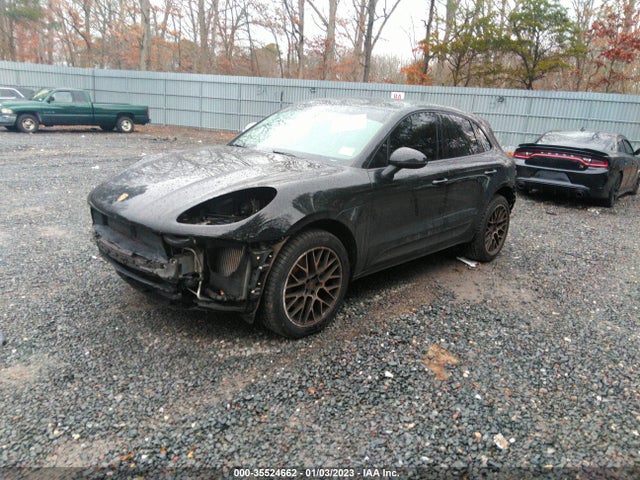 2015 Porsche Macan, VIN: WP1AB2A52FLB43011