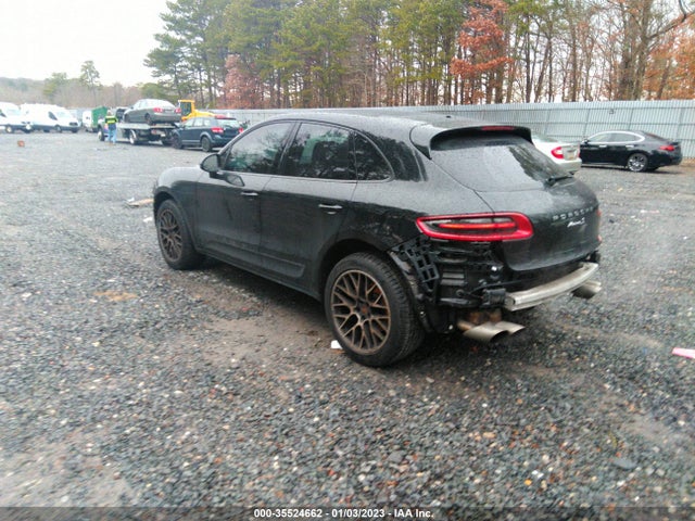 2015 Porsche Macan, VIN: WP1AB2A52FLB43011