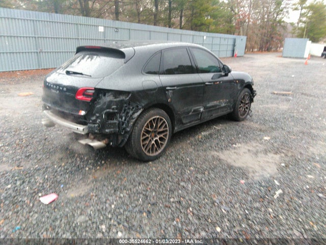 2015 Porsche Macan, VIN: WP1AB2A52FLB43011