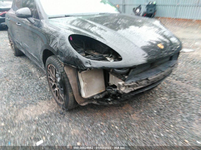 2015 Porsche Macan, VIN: WP1AB2A52FLB43011
