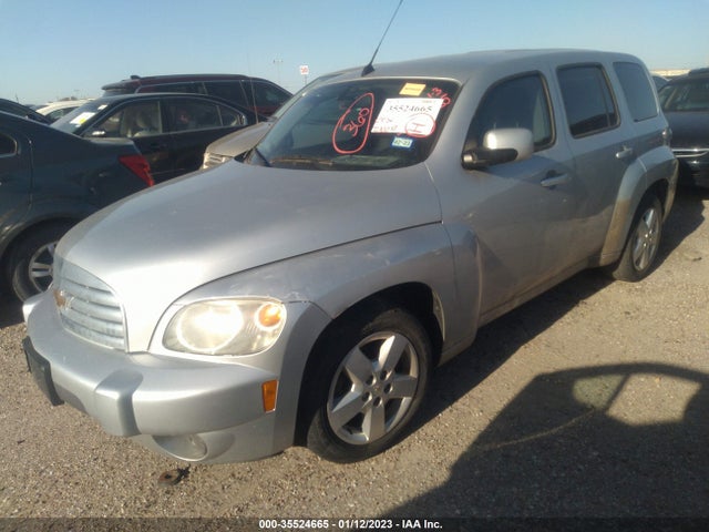 2010 CHEVROLET HHR LT W/1LT VIN: 3GNBABDB5AS622219