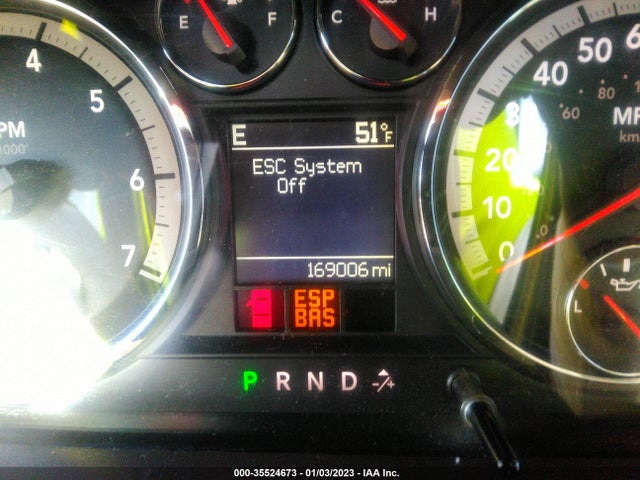 2010 DODGE RAM 1500 LARAMIE VIN: 1D7RV1CT1AS150182