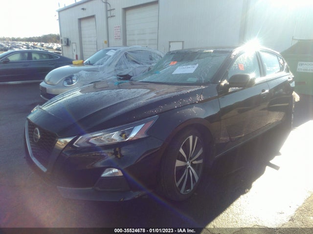 2019 NISSAN ALTIMA 2.5 SR VIN: 1N4BL4CW9KC144158