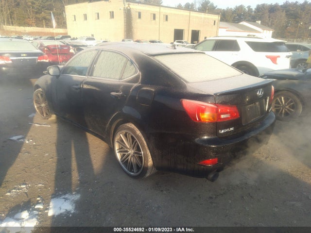Lexus IS 250 2007 JTHCK262072012285 Image 4