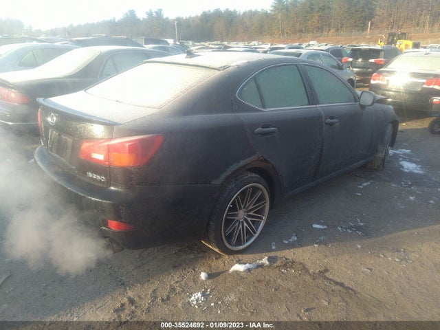 Lexus IS 250 2007 JTHCK262072012285 Image 5