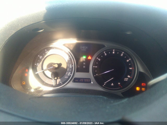 Lexus IS 250 2007 JTHCK262072012285 Image 8