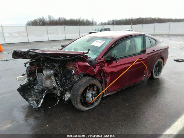 1C3CCCFB4HN504133 Chrysler 200 Touring