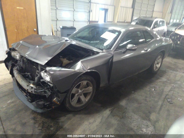 Dodge CHALLENGER 2011 2B3CJ4DG8BH570515 Image 2