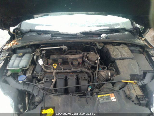 1FADP3E26EL218917 Ford FOCUS S