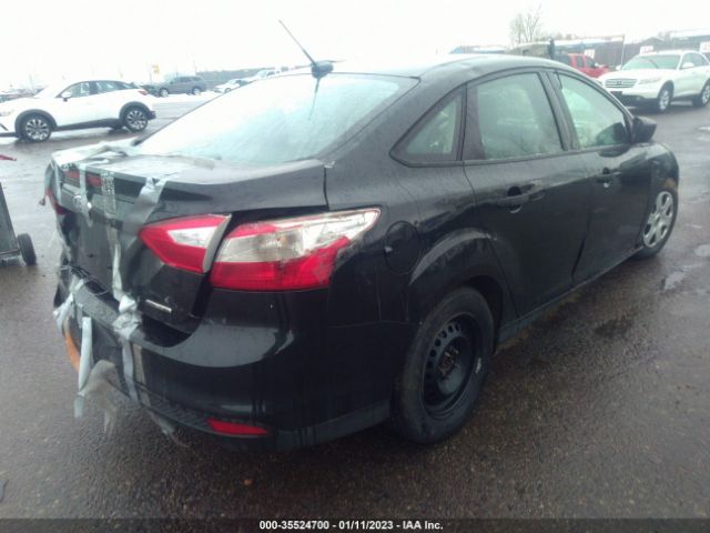 1FADP3E26EL218917 Ford FOCUS S