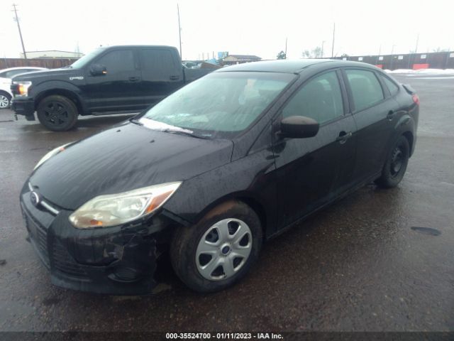 1FADP3E26EL218917 Ford FOCUS S
