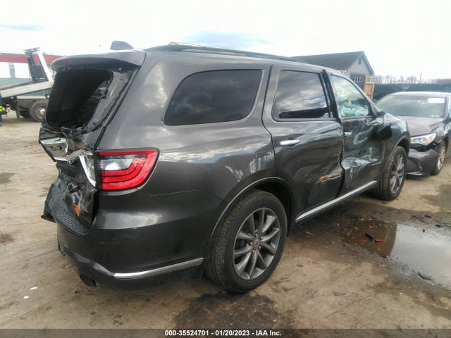 Dodge Durango Citadel Anodized Platinum 2020 1C4SDJET6LC141888 Image 4