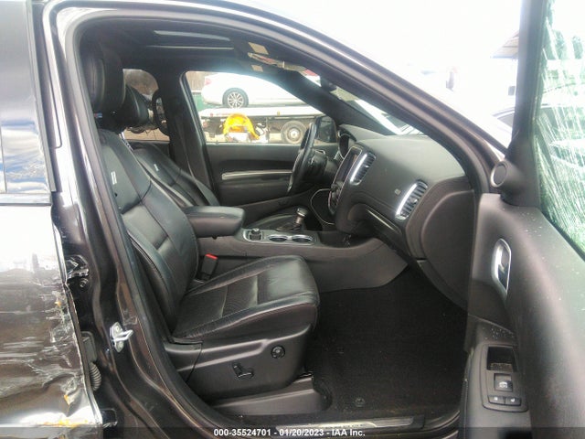 Dodge Durango Citadel Anodized Platinum 2020 1C4SDJET6LC141888 Image 5