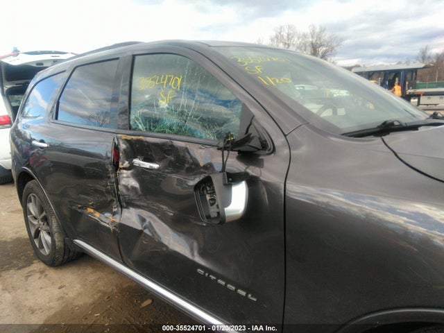 Dodge Durango Citadel Anodized Platinum 2020 1C4SDJET6LC141888 Image 6