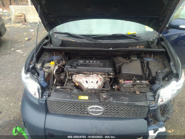2008 SCION XB VIN: JTLKE50E681014773