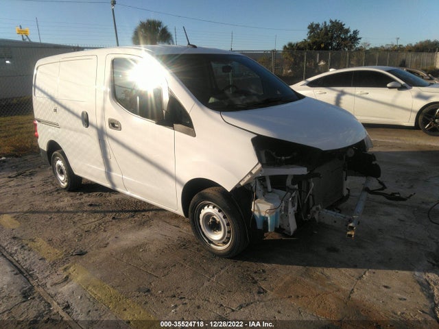 2020 Nissan NV 200, VIN: 3N6CM0KN0LK693138