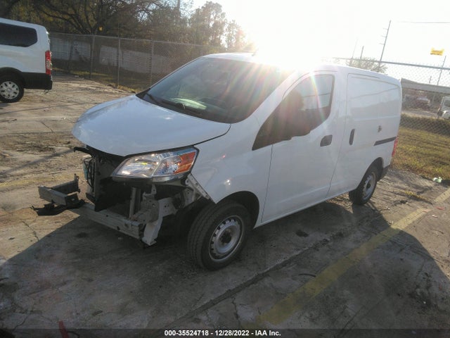 2020 Nissan NV 200, VIN: 3N6CM0KN0LK693138