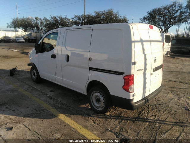 2020 Nissan NV 200, VIN: 3N6CM0KN0LK693138