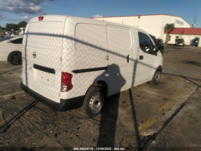 2020 Nissan NV 200, VIN: 3N6CM0KN0LK693138