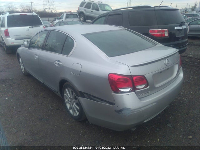 2006 LEXUS GS 300 VIN: JTHCH96S460006443