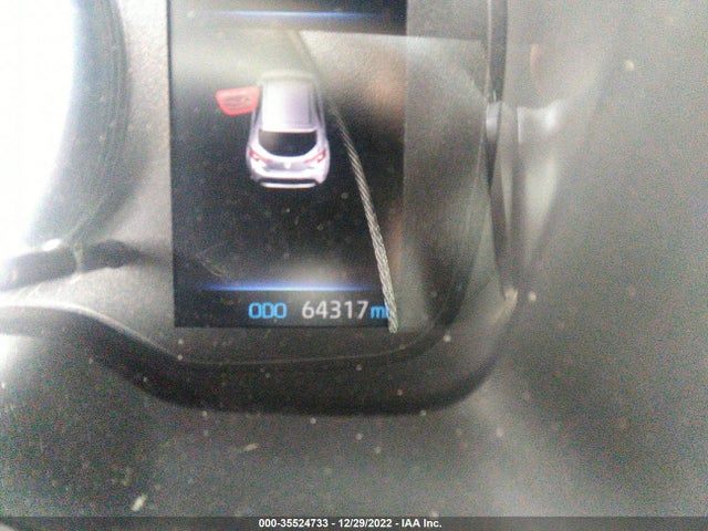 2019 TOYOTA COROLLA HATCHBACK SE/XSE VIN: JTNK4RBEXK3033580