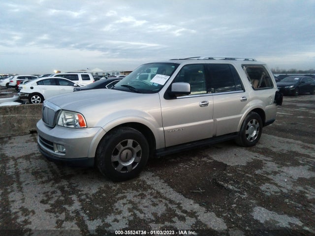 Lincoln Navigator 2006 5LMFU27546LJ06270 Image 2