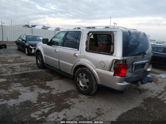 Lincoln Navigator 2006 5LMFU27546LJ06270 Image 4