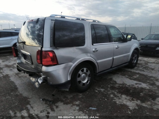 Lincoln Navigator 2006 5LMFU27546LJ06270 Image 5