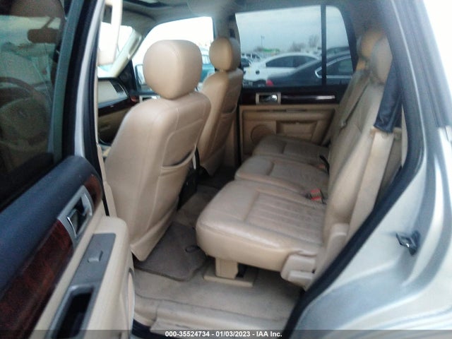 Lincoln Navigator 2006 5LMFU27546LJ06270 Image 9