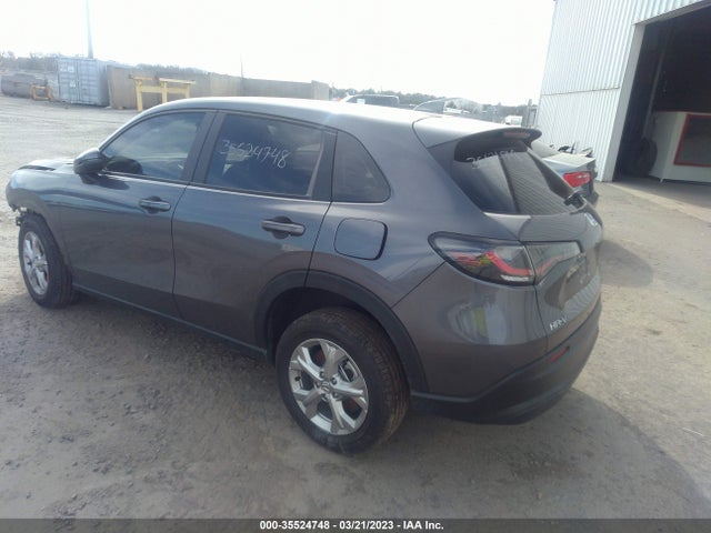 2023 HONDA HR-V LX VIN: 3CZRZ2H3XPM711083