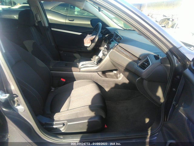 2021 HONDA CIVIC SEDAN EX VIN: 19XFC1F32ME206233