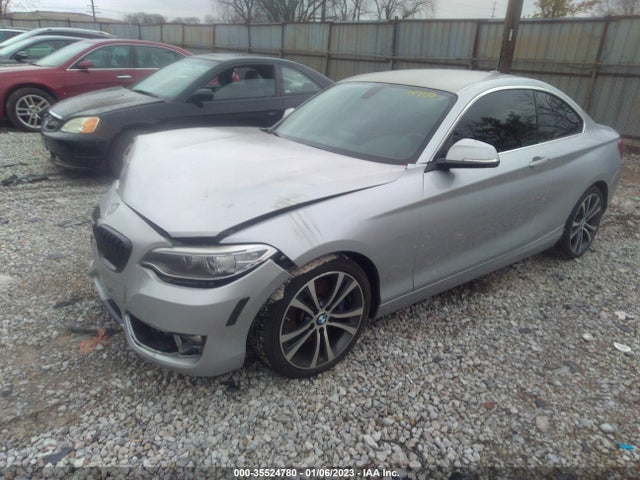 2016 BMW 2 Series, VIN: WBA1F5C51GV343806