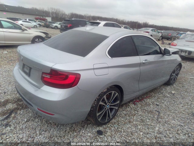 2016 BMW 2 Series, VIN: WBA1F5C51GV343806
