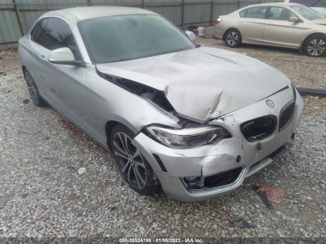 2016 BMW 2 Series, VIN: WBA1F5C51GV343806