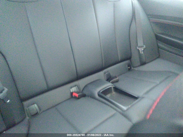 2016 BMW 2 Series, VIN: WBA1F5C51GV343806