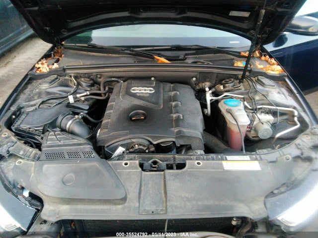 Audi A4 Premium Plus 2013 WAUFFAFL3DN046380 Image 10
