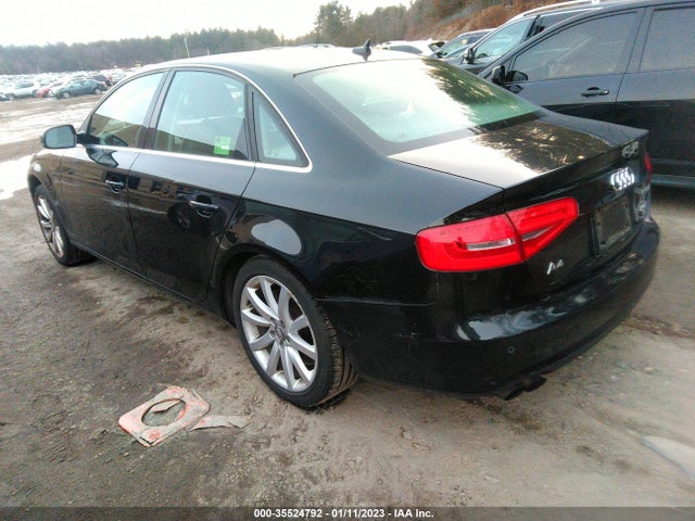 Audi A4 Premium Plus 2013 WAUFFAFL3DN046380 Image 3