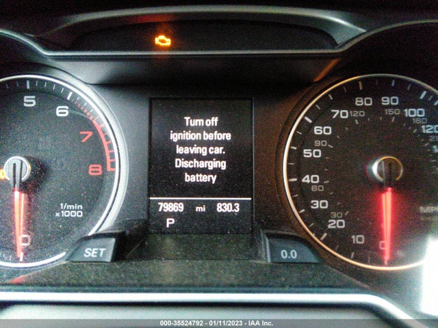 Audi A4 Premium Plus 2013 WAUFFAFL3DN046380 Image 7