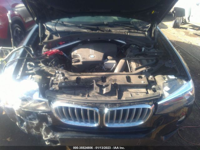 5UXWX9C54H0T13399 BMW X3 Xdrive28i