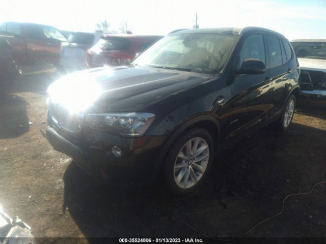 5UXWX9C54H0T13399 BMW X3 Xdrive28i