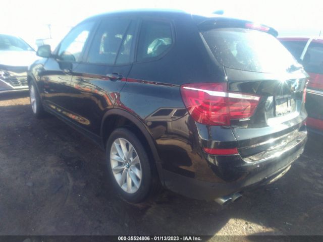 5UXWX9C54H0T13399 BMW X3 Xdrive28i