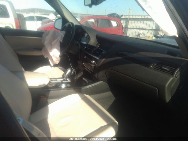 5UXWX9C54H0T13399 BMW X3 Xdrive28i