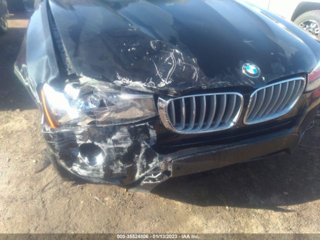 5UXWX9C54H0T13399 BMW X3 Xdrive28i
