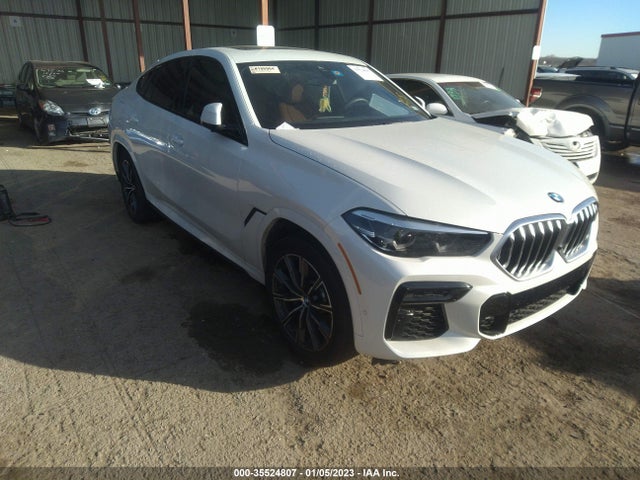 2023 BMW X6, VIN: 5UXCY6C08P9N44478