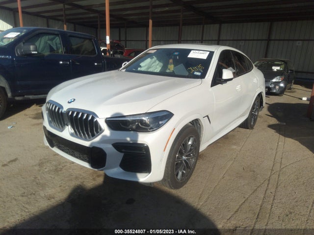 2023 BMW X6, VIN: 5UXCY6C08P9N44478