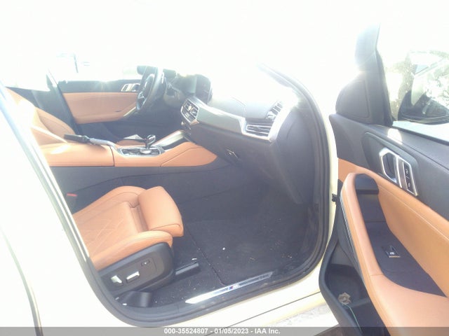 2023 BMW X6, VIN: 5UXCY6C08P9N44478