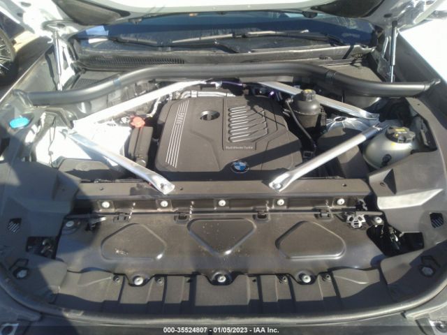 5UXCY6C08P9N44478 BMW X6 Xdrive40i