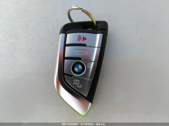 5UXCY6C08P9N44478 BMW X6 Xdrive40i